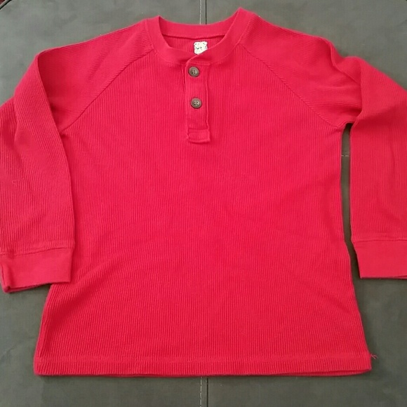 Garanimals Other - Boys henley